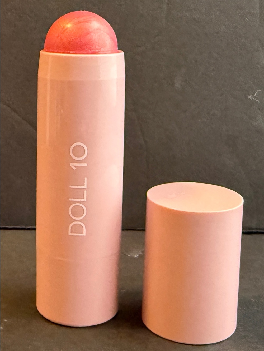 Doll 10 Doll Skin Genius The Multitasker 3-in-1 Cream Color Stick Glow Getter - Picture 1 of 2